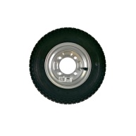 350x8 Erde Trailer Spare Wheel & Tyre